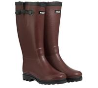 Aigle Aiglentine F2nl, Botas de Lluvia Mujer, Saúco, 40 EU