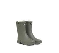 Aigle Alya, Botas de Lluvia Mujer, Green, 40 EU Ancho
