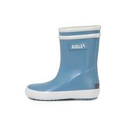 Aigle Baby Flac 2, Botas de lluvia para Unisex Niños, Azul (Bleu Ciel), 23 EU
