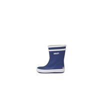 Aigle Baby Flac 2, Botas de lluvia para Unisex Niños, Azul (Rey), 21 EU