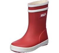 Aigle Baby Flac 2, Botas de lluvia para Unisex Niños, Rojo (Red New), 23 EU