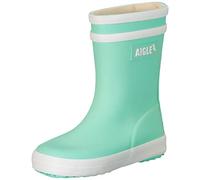 Aigle Baby Flac 2, Botas de lluvia para Unisex Niños, Verde (Laguna), 22 EU