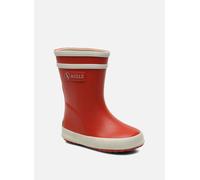 Aigle Botas de agua BABY FLAC 2 in Rojo 23