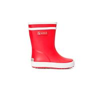 Aigle Baby Flac, Botas de Agua para Unisex Niños, Rojo (Red New), 19 EU