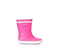 Aigle Baby Flac, Botas de Agua para Unisex Niños, Rosa (Rosa New), 19 EU