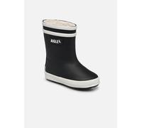 Aigle Baby Flac Fur 2, Botas de Lluvia Unisex niños, Azul Marino, 23 EU