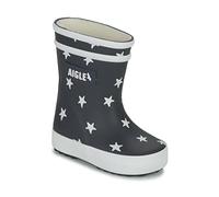 Aigle BABY FLAC PLAY2, Botas de lluvia para Unisex bebé, Multicolor (Marine/Etoile), 21 EU