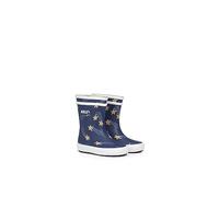 Aigle Baby FLAC PLAY2, Botas de Lluvia Unisex niños, Blue, 20 EU