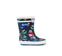 Aigle Baby FLAC Theme, Botte de pluie Mixte bébé, Monstres, 20 EU