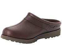 Aigle Basilo, Mule para Hombre, Marrón Oscuro, 44 EU