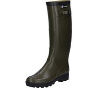 Aigle Benyl M, Botas de Agua para Unisex Adulto, Verde, 43 EU