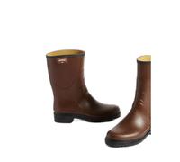 Aigle Bison L 2, Botas de lluvia Mujer, Marrón Súeau, 39 EU