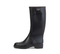 Aigle Cessac Lady, Botas de lluvia para Mujer, Negro, 39 EU
