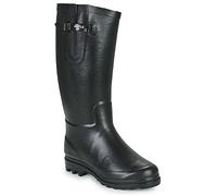 Aigle Botas de agua AIGLENTINE FUR2 in Negro 36