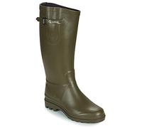 Aigle Botas de agua AIGLENTINE in Verde 39