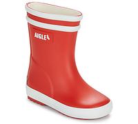 Aigle Botas de agua BABY FLAC 2 in Rojo 21