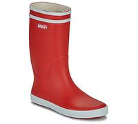 Aigle Lolly Pop 2, Botas de lluvia para Unisex Niños, Rojo (Rojo y Blanco), 36 EU