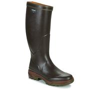 Aigle Parcours 2, Botas de Agua Unisex adulto, Marrón, 47 EU