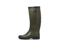 AIGLE Botas de lluvia 'Benyl' oliva / negro 43 oliva / negro