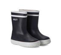 AIGLE Botas de lluvia forradas BABY FLAC FUR 2. Color azul marino