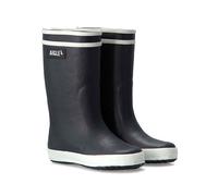 AIGLE Botas de lluvia forradas LOLLY POP FUR 2. Color azul marino