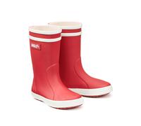 AIGLE Botas de lluvia Lolly Pop 2. Color rojo/blanco
