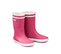 Aigle Lolly Pop 2, Botas de lluvia para Unisex Niños, Rosa (New Rose), 24 EU