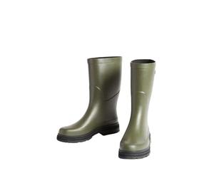 Aigle Botas de Lluvia Mid Rain para Mujer, Abogado, 38 EU, Abogado, 6 Reino Unido