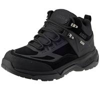 Aigle Botas de mochilero Palka Mtd para Hombre, Black, 45 EU