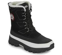 Aigle Botas de nieve para hombre, Black, 44 EU