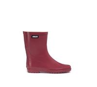 Aigle Botas Eliosa Bottil NoirRain para mujer, magenta, 39 EU