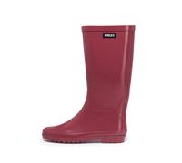 Aigle Eliosa, Botas de Lluvia Mujer, Magenta, 40 EU