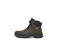 AIGLE Botas 'Laforce' marrón oscuro / negro 40 marrón oscuro / negro