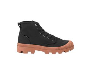 Aigle - Botas para hombre - Tenere CVS Black - Talla 44 - Negro Negro 44