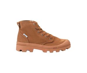 Aigle - Botas para hombre - Tenere CVS Brown - Talla 42 - Marrón Marrón 42