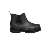 AIGLE Botines de lluvia forrados SOFT RAIN FUR. Color Negro