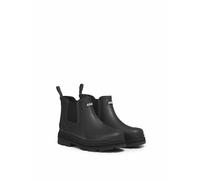 AIGLE Botines de lluvia forrados SOFT RAIN FUR. Color Negro
