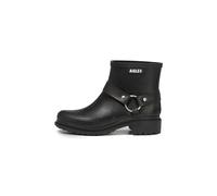 AIGLE Botines 'Macadames' negro / blanco 40 EUR