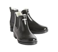 Aigle Carville Fur 2, Botas de lluvia para Mujer, Negro, 35 EU