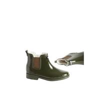 Aigle Carville Fur 2, Botas de lluvia para Mujer, Verde (Caqui), 38 EU