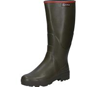 Aigle Chambord Pro 2, Botas de Goma de Trabajo para Hombre, Verde (Kaki 001), 39 EU