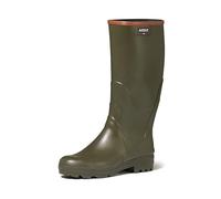 Aigle Chambord Pro 2, Botas de Goma de Trabajo para Hombre, Verde (Kaki 001), 43 EU