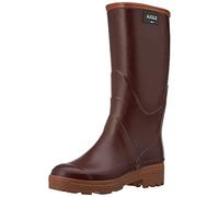 Aigle CHAMBORD PRO L2 Botas a la altura de rodilla, Mujer, Marrón (Súeau), 36 EU