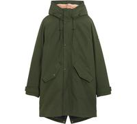 Aigle - Chaquetas - Mocopi Parka Fishtail Gore-Tex Quilted Avocado - Talla S - Caqui Caqui S