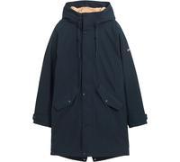 Aigle - Chaquetas - Mocopi Parka Fishtail Gore-Tex Quilted Empire - Talla M - Azul marino Azul marino M