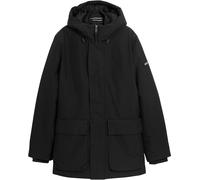 Aigle - Chaquetas - Molespo Parka Long Gore-Tex Black - Talla L - Negro Negro L