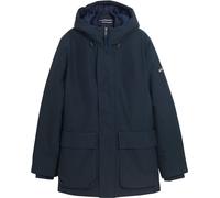 Aigle - Chaquetas - Molespo Parka Long Gore-Tex Empire - Talla L - Azul marino Azul marino L