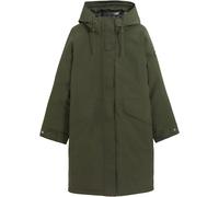 Aigle - Chaquetas Mujer - Fardia Parka insulated Gore-Tex W Avocado para Mujer - Talla M - Caqui Caqui M