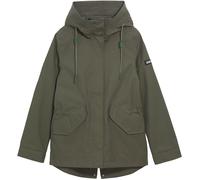 Aigle - Chaquetas Mujer - Parka MDT Fishtail W Avocado para Mujer - Talla 42 FR - Caqui Caqui 42 FR