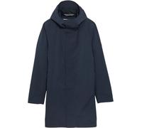 Aigle - Chaquetas - Parka Long MDT Empire - Talla S - Azul marino Azul marino S